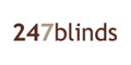 247 Blinds logo