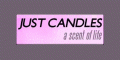 Just Candles logo