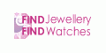 Find Jewellery + Find Watches logo
