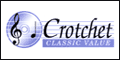 Crotchet Classical Music logo