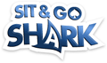 Sit and Go Shark logo