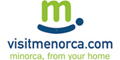 Visit Menorca logo