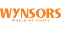 Wynsors World of Shoes logo