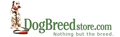DogBreedStore.com logo