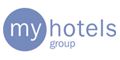 My Hotels logo