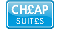 Cheap Suites logo