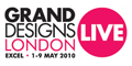 Grand Designs Live logo