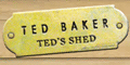 Teds Shed logo
