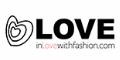 In Love with Fashion logo