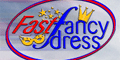 Fast Fancy Dress logo