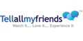 Tellallmyfriends logo