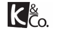 K&Co logo