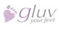 Gluv Footwear logo