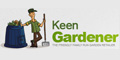 Keen Gardener logo