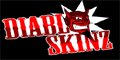 Diablo Skinz logo