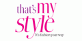 That's my Style logo