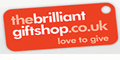 The Brilliant Gift Shop logo