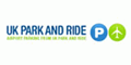 UK Park and Ride Airport Parking logo