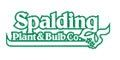 Spalding Plant & Bulb Company logo