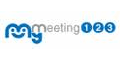 MyMeeting123 logo