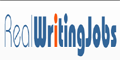 Real Writing Jobs logo
