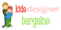Kids Designer Bargains logo
