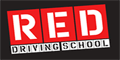 Red Driving School logo