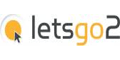 Letsgo2 logo