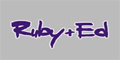 Ruby and Ed logo