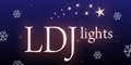 LDJ Lights logo