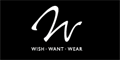 Wish Want Wear logo