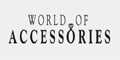 World of Accessories logo