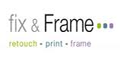 Fix & Frame logo
