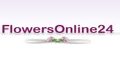 FlowersOnline24 logo