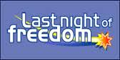 Last Night of Freedom logo