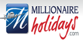 Millionaire Holidays logo