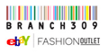 Branch 309 eBay Outlet Store logo