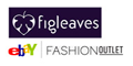 Figleaves eBay Outlet Store logo