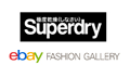 Superdry eBay Outlet Store logo