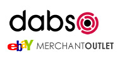 Dabs eBay Outlet Store logo