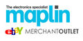 Maplin eBay Outlet Store logo