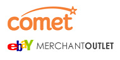 Comet eBay Outlet Store logo