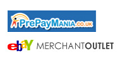 Prepaymania eBay Outlet Store logo