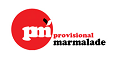 Provisional Marmalade logo