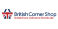British Corner Shop Vouchers