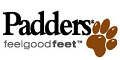 Padders logo
