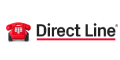 Direct Line Travel  logo