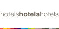 Hotels Hotels Hotels logo