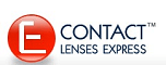 Contact Lenses Express logo