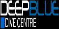 Deep Blue Dive logo